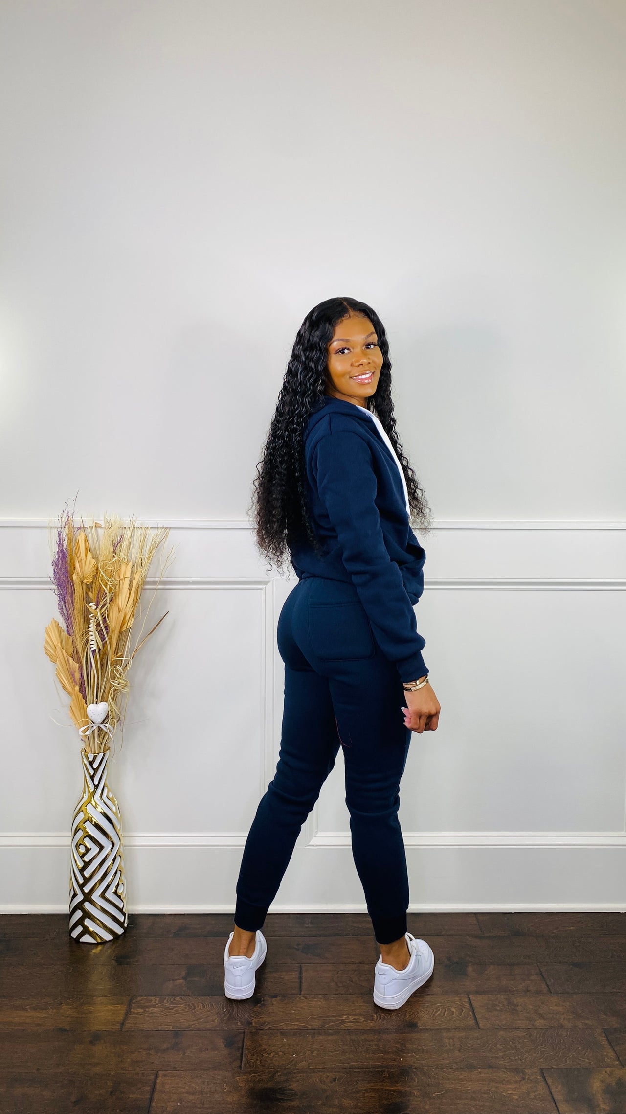 Hagar Jogger Set