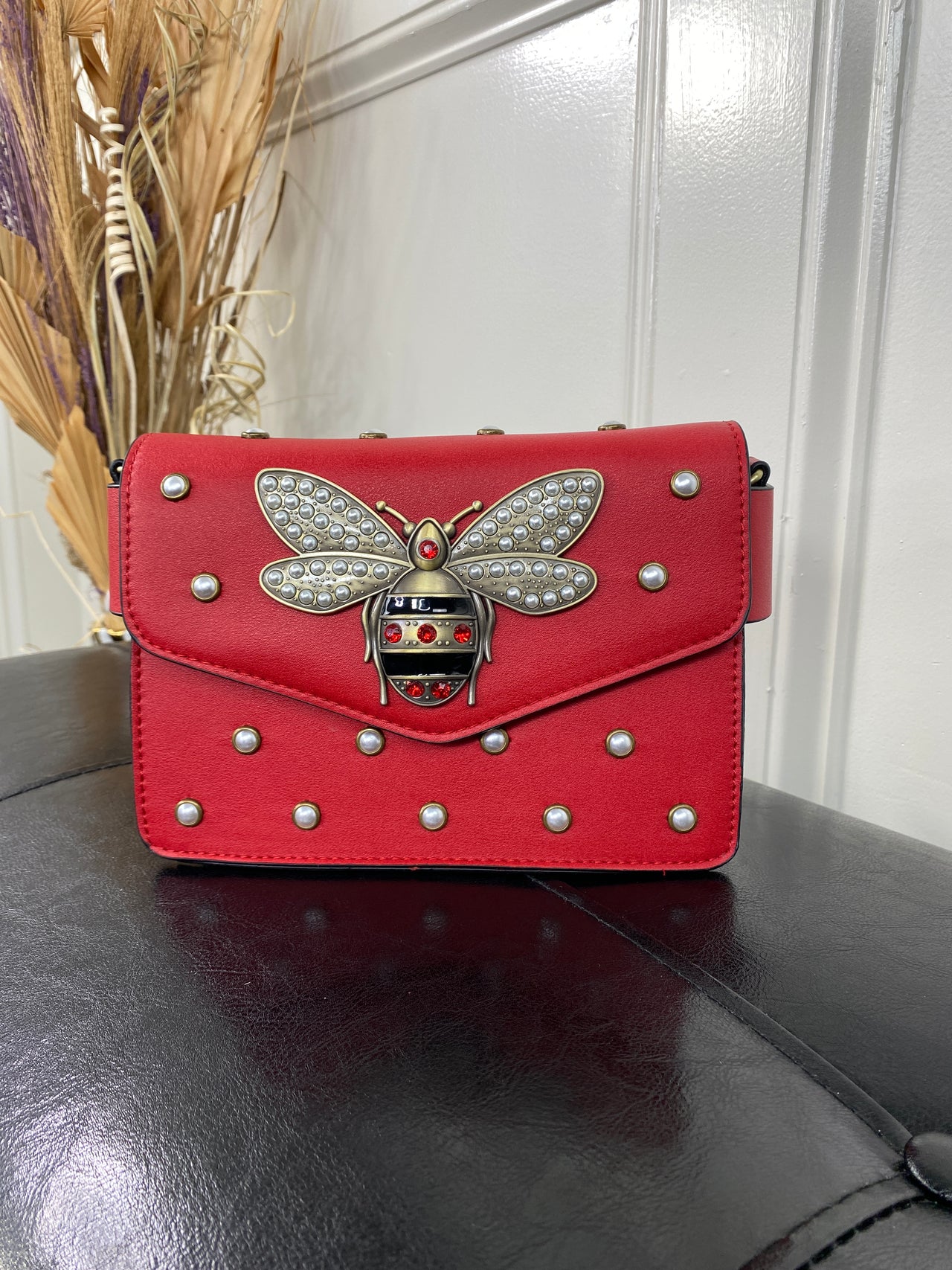 Kim Bee Handbag (7 Colors)