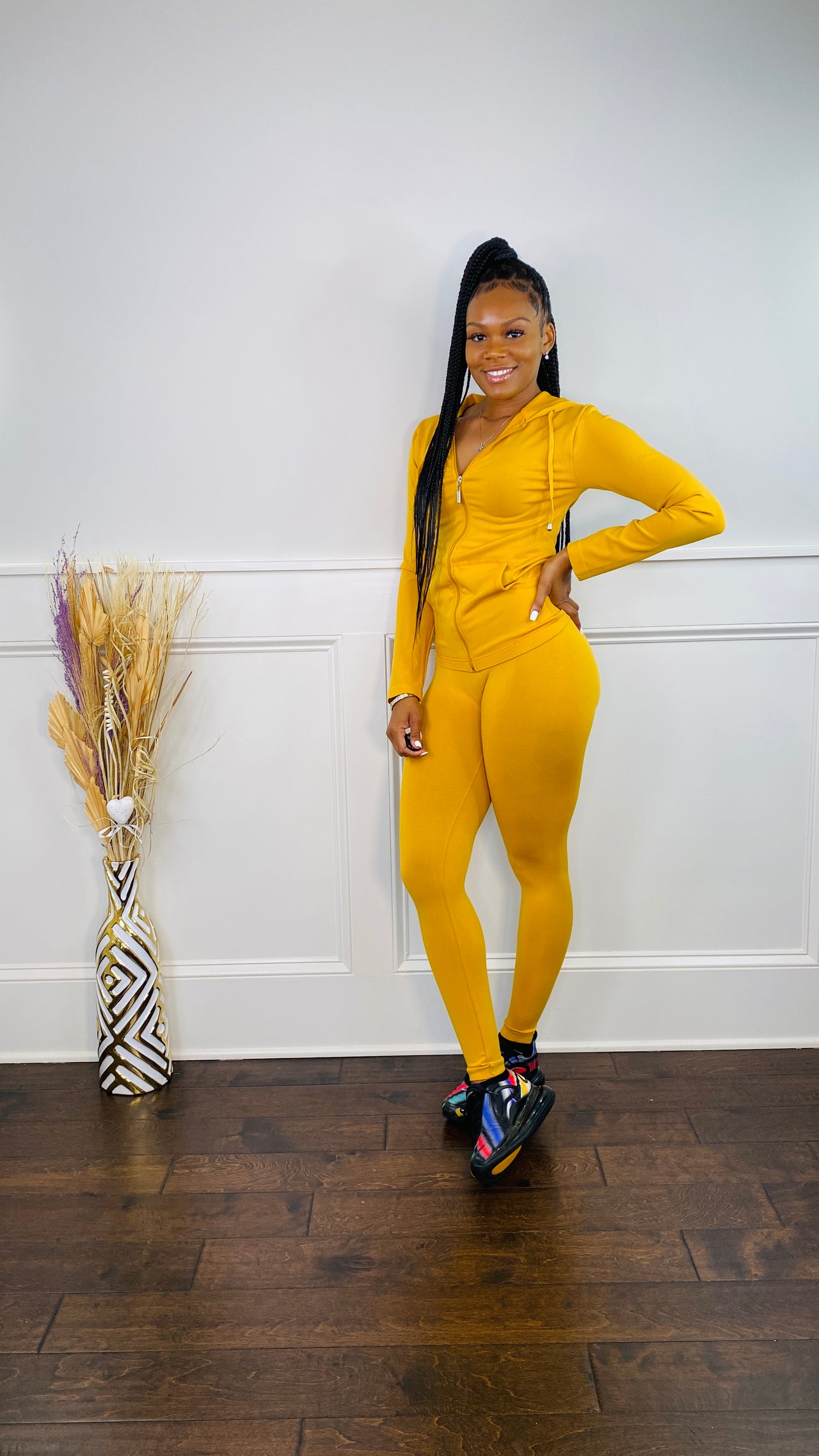 Scarlett Jogger Set