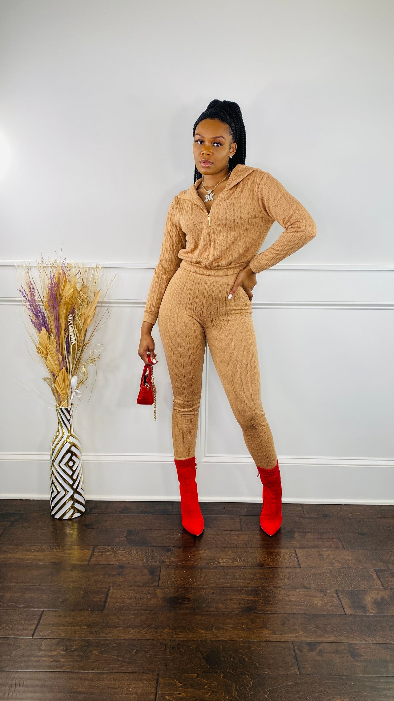 Alice Jogger Set (2 Colors)