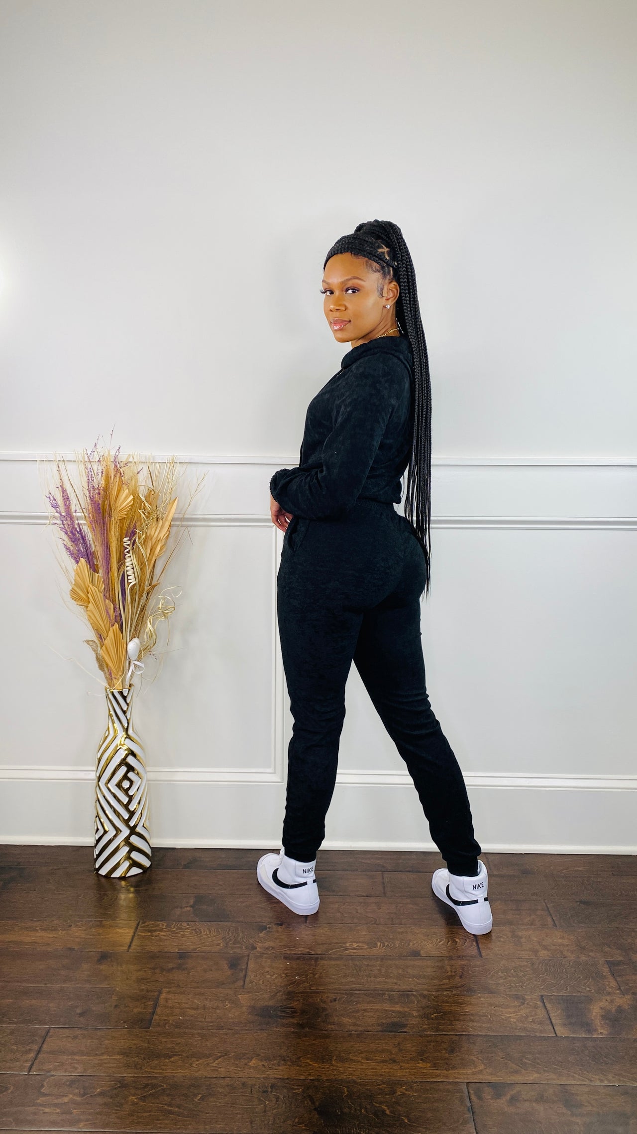 Alice Jogger Set (2 Colors)