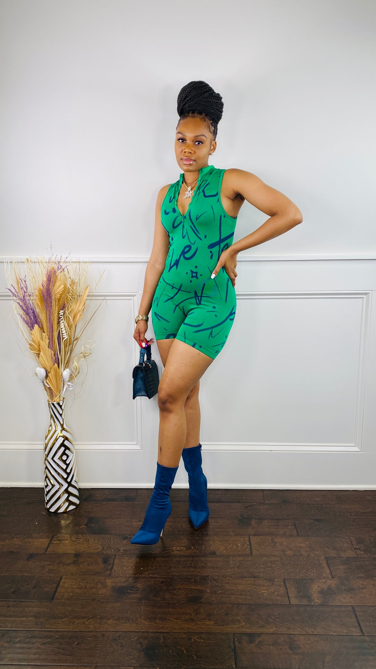 Xaline Babe Romper
