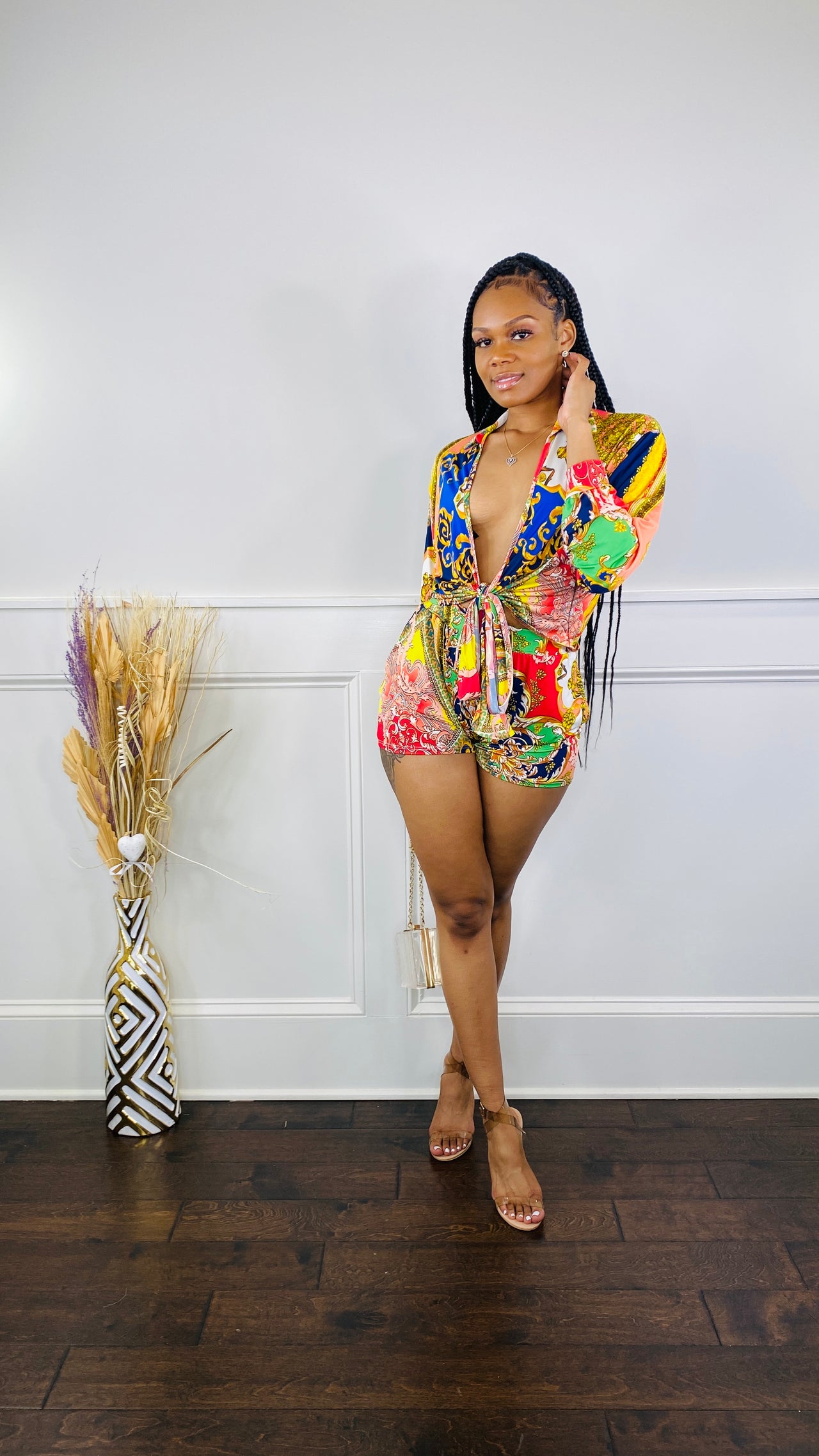 Tandra 2 Piece Set