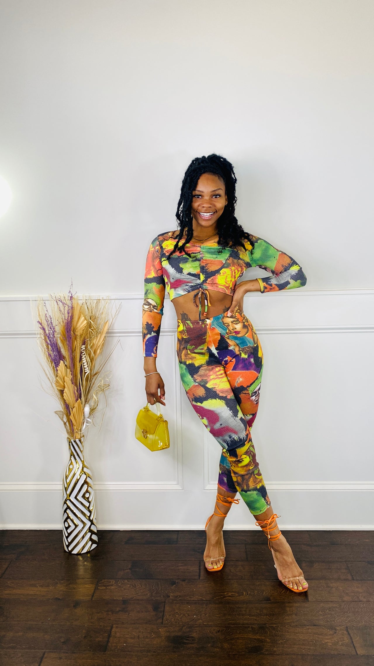 Kayla 2 Piece Set