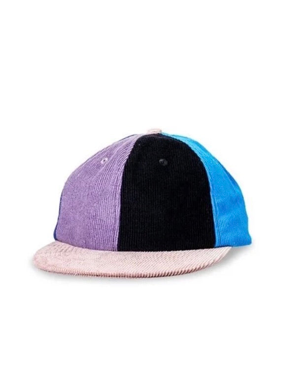 Corduroy Strap Cap