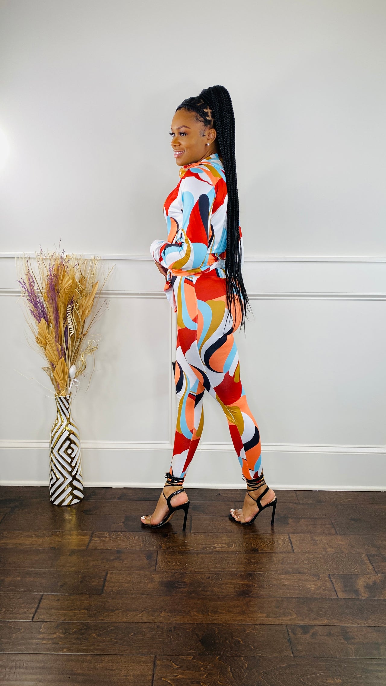 Trinity 2 Piece Set