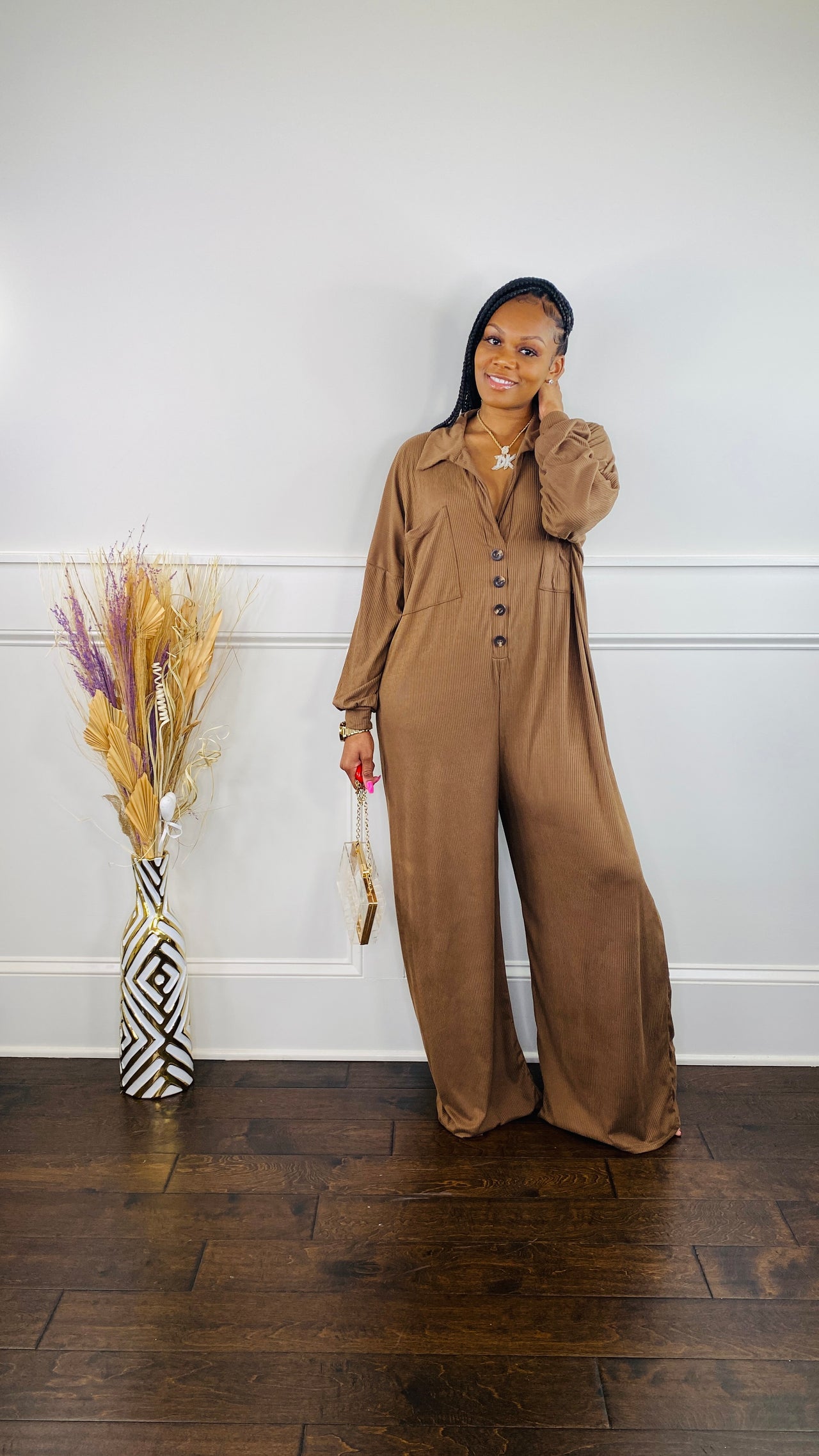 Kehlani Jumpsuit
