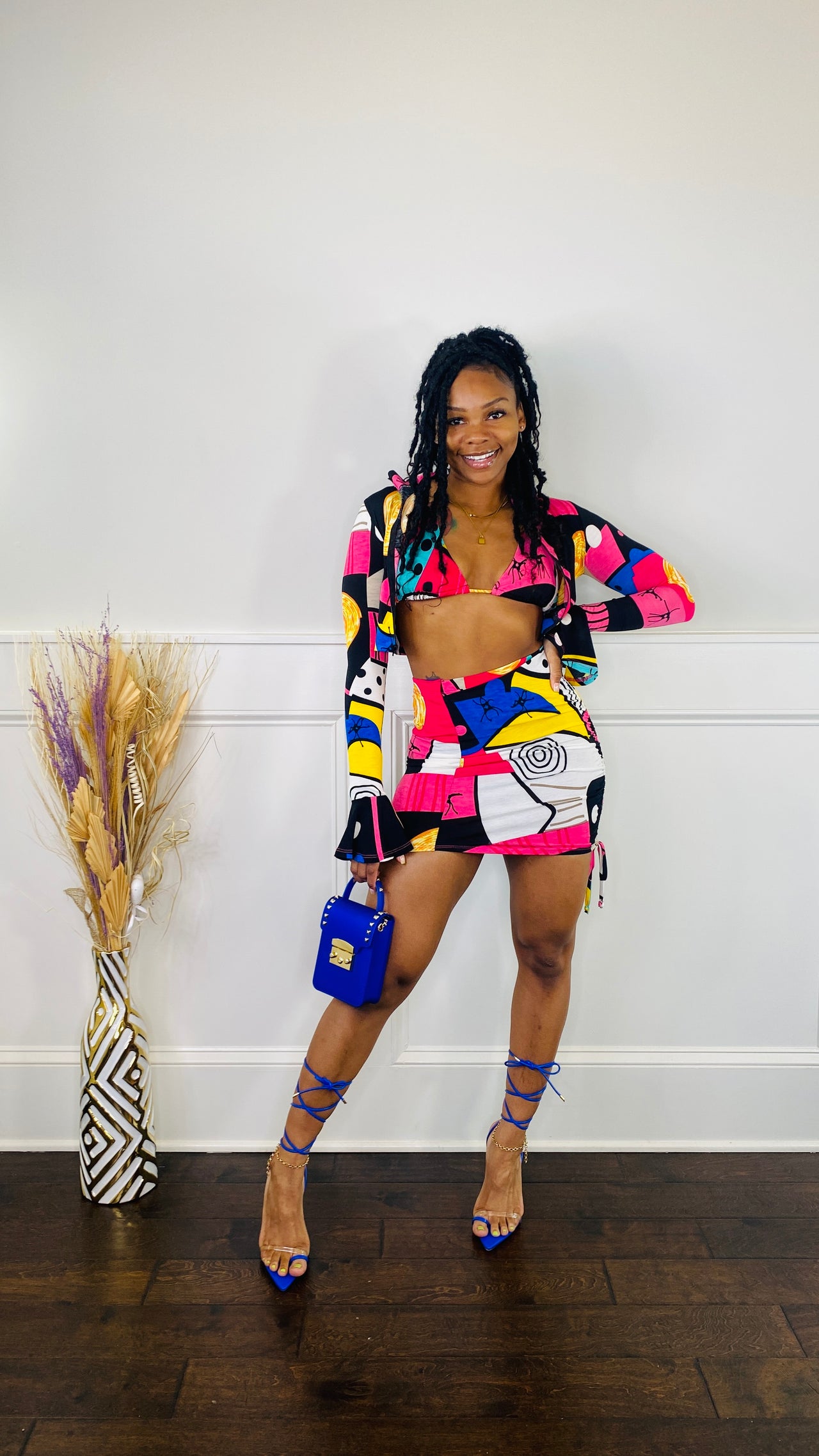 Sara 3 Piece Set