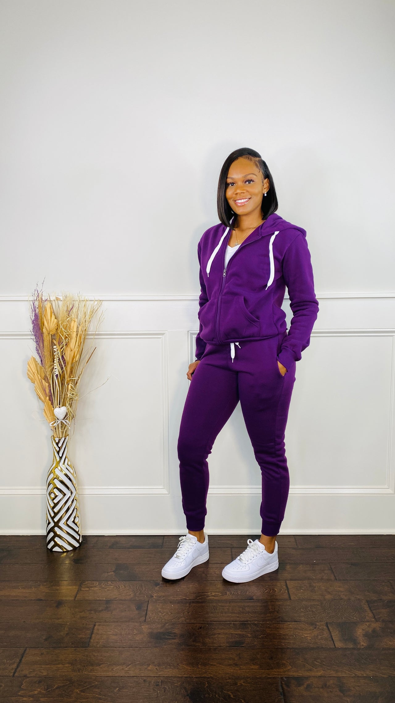 Hagar Jogger Set (2 Colors)