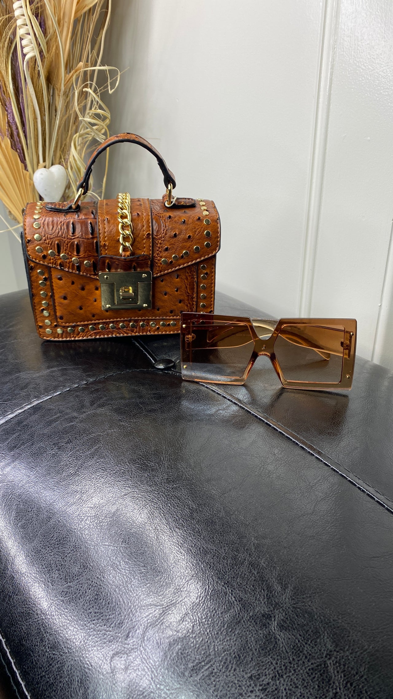 Hailey Handbag