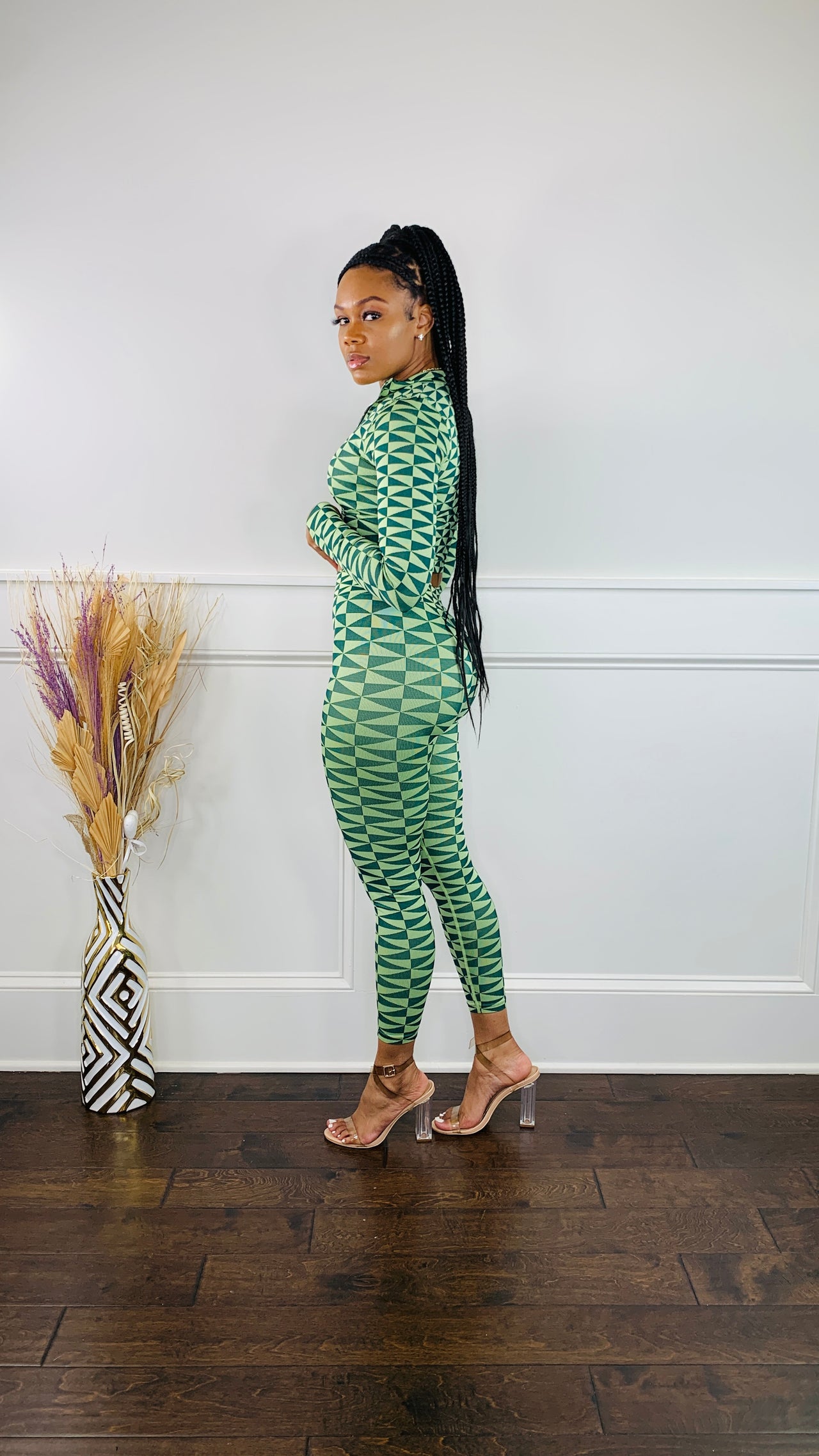 Zahra Leggings Set