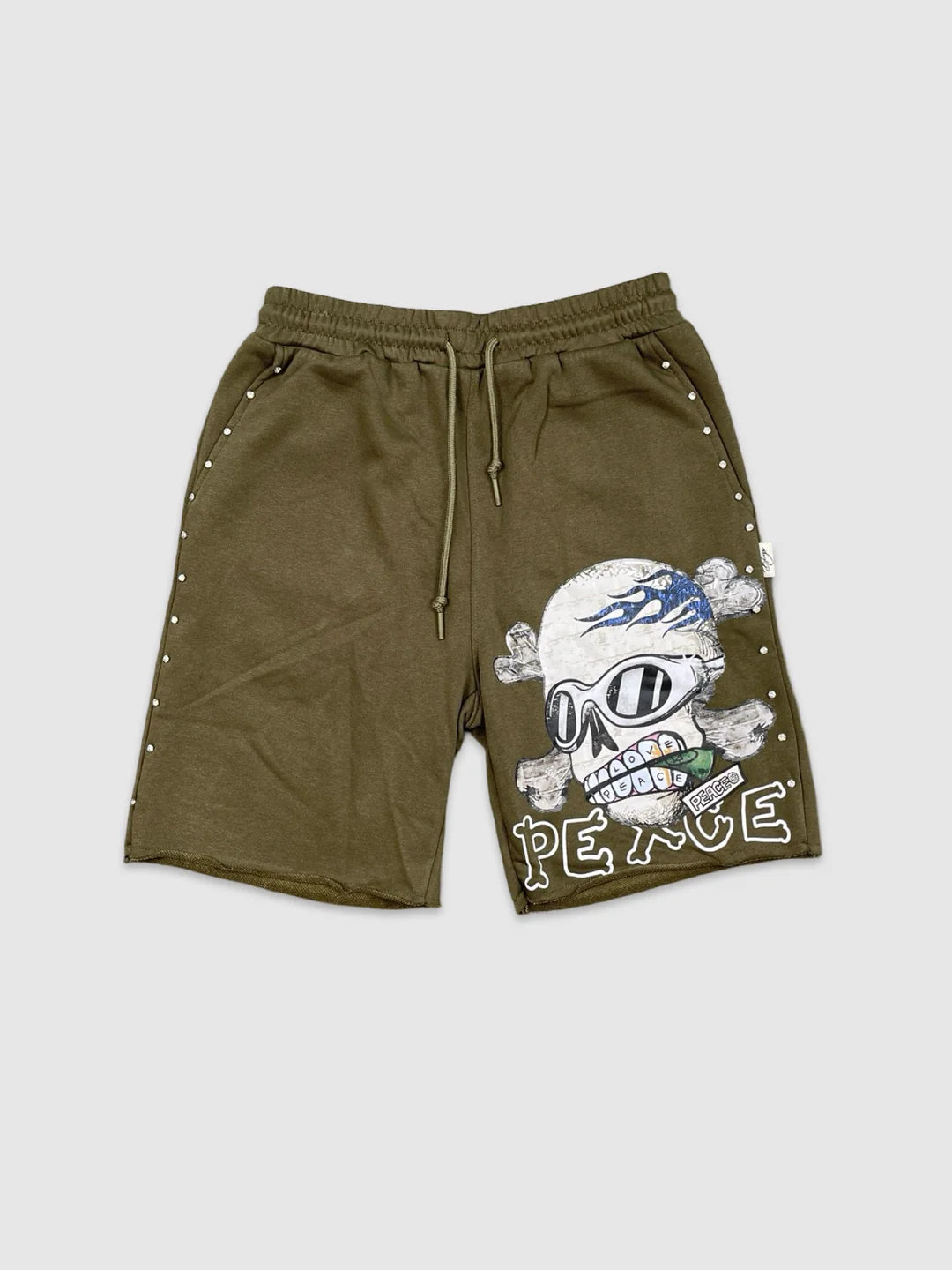 Pexce Cropped Tee Set