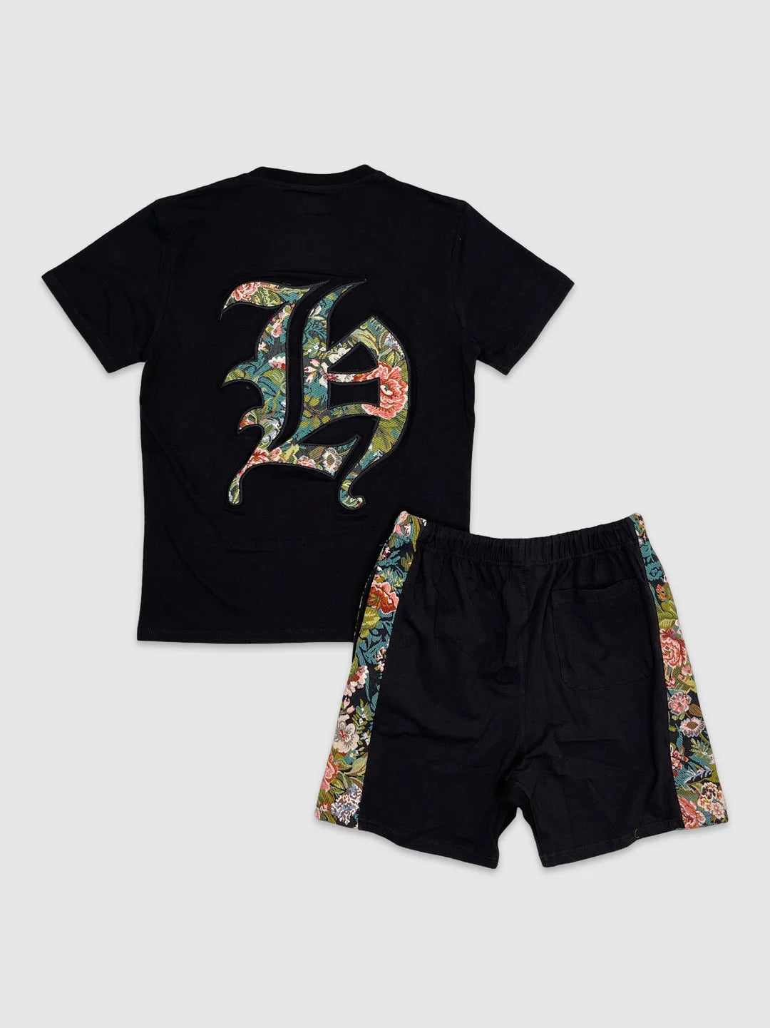 Chance Shorts Set