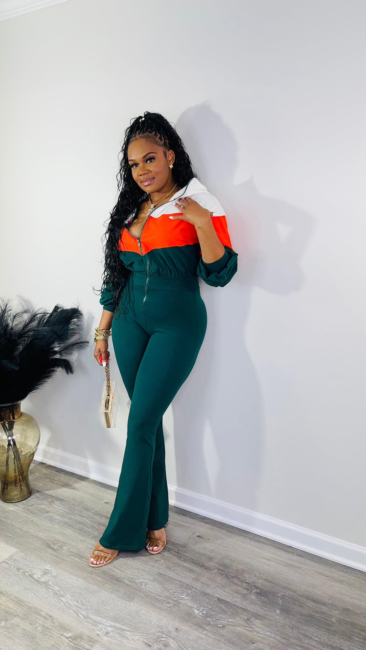 Kandice Jumpsuit