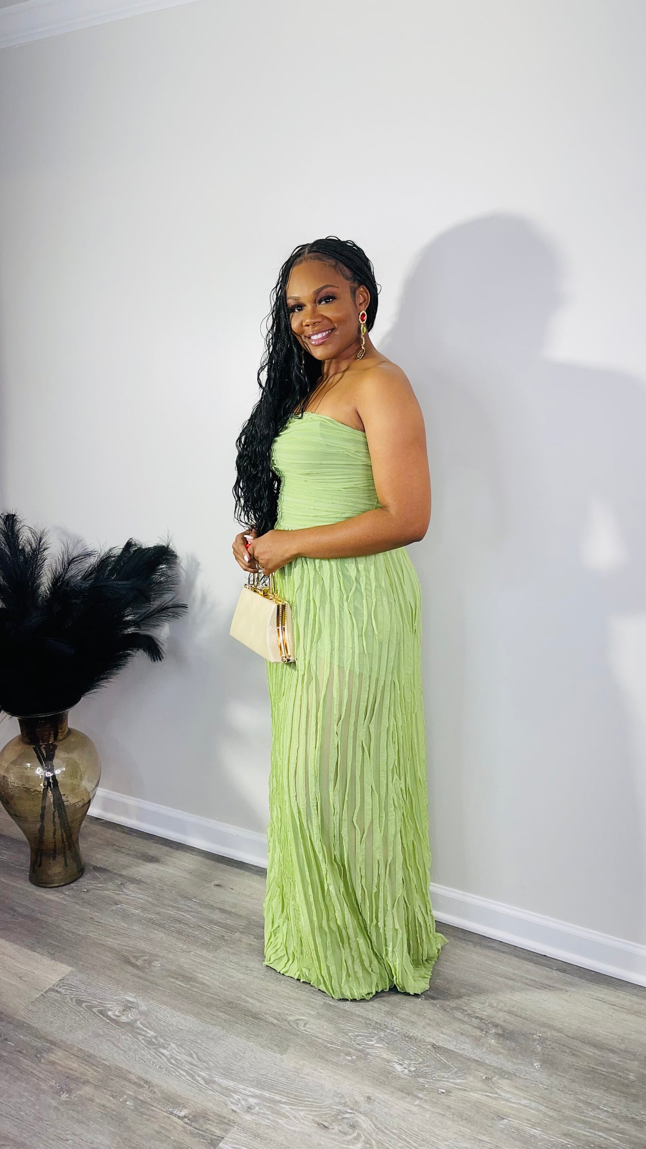 Dani Beach Dress