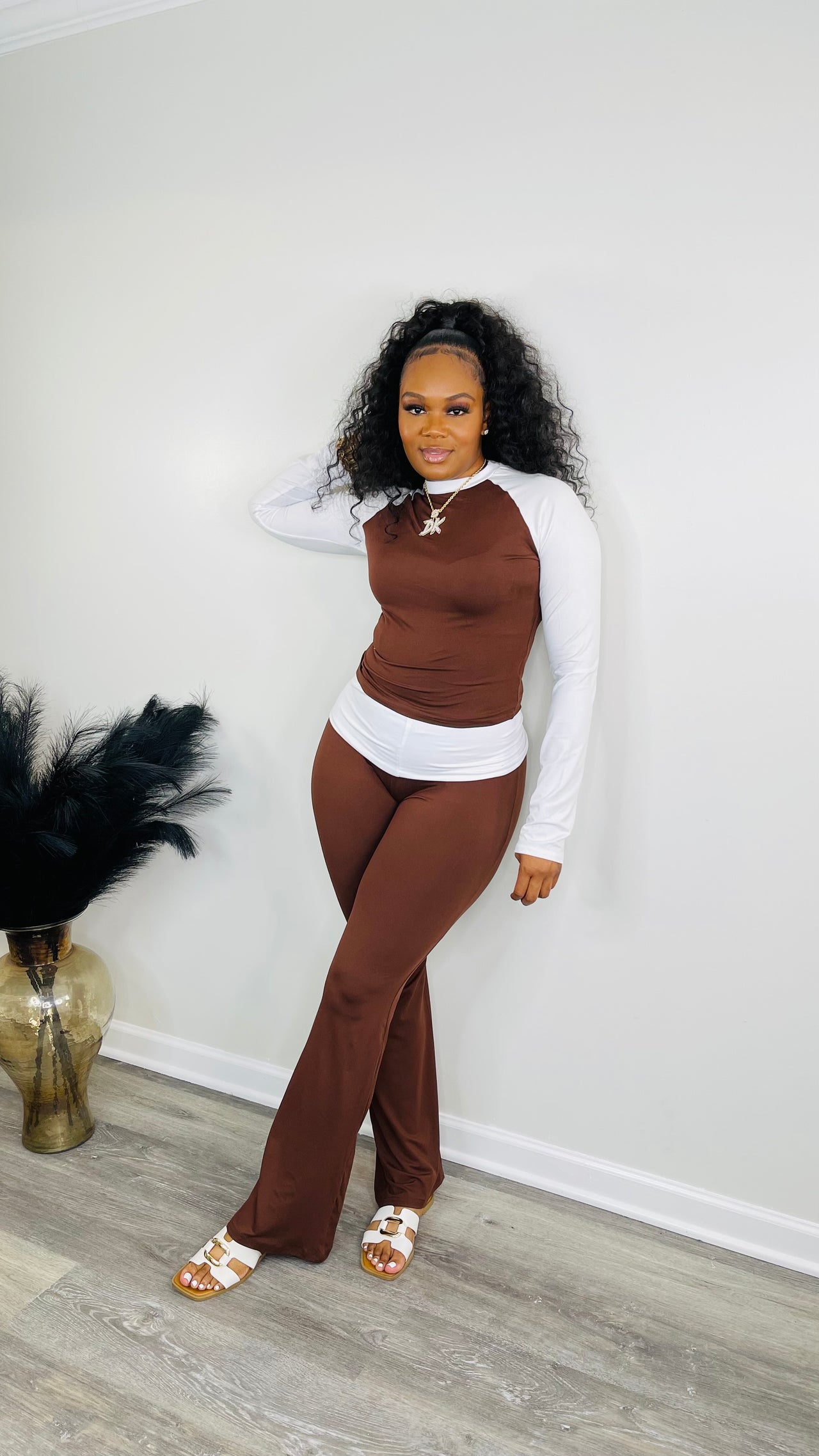 Laurie Colorblock Set