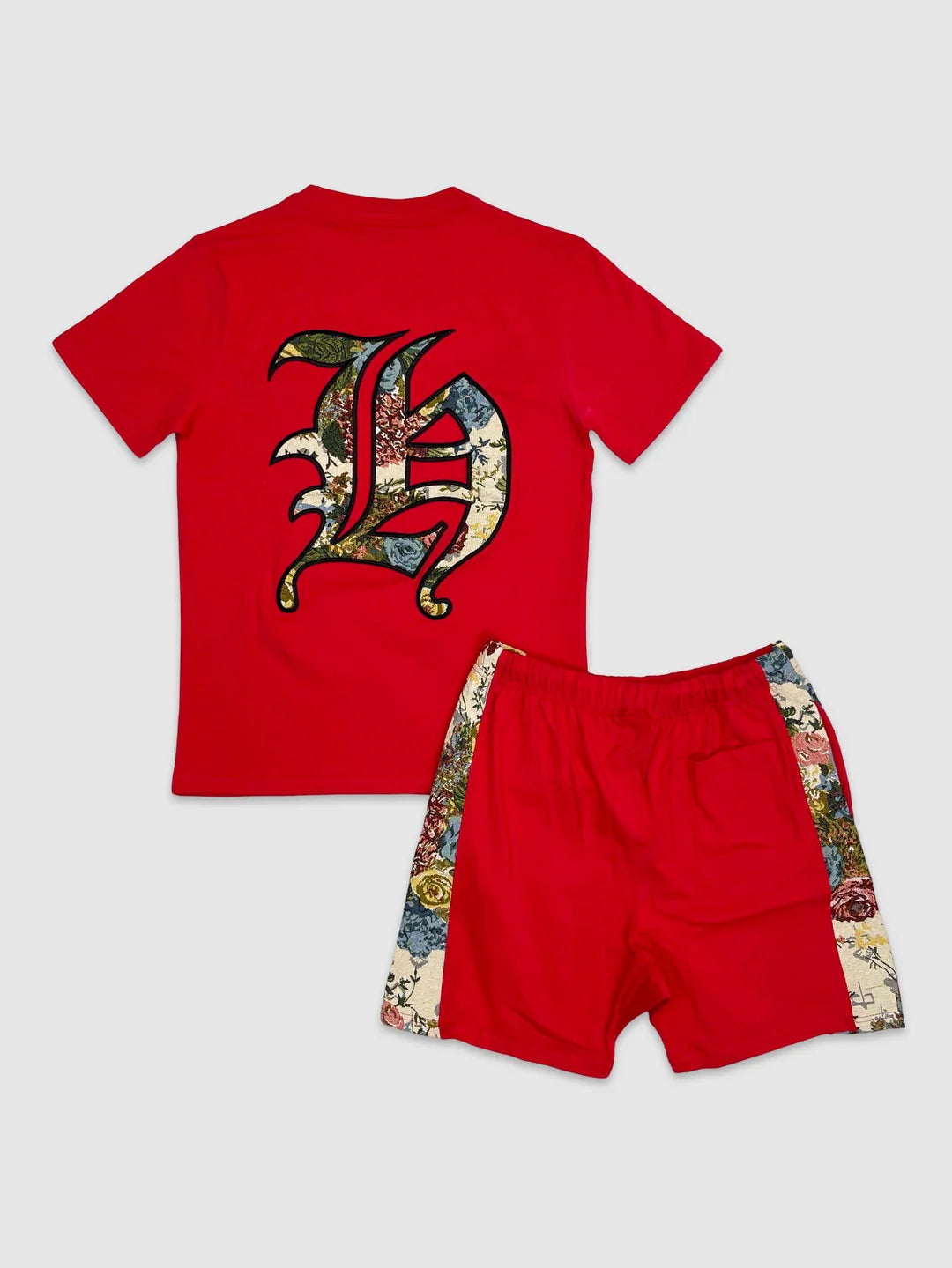 Chance Shorts Set