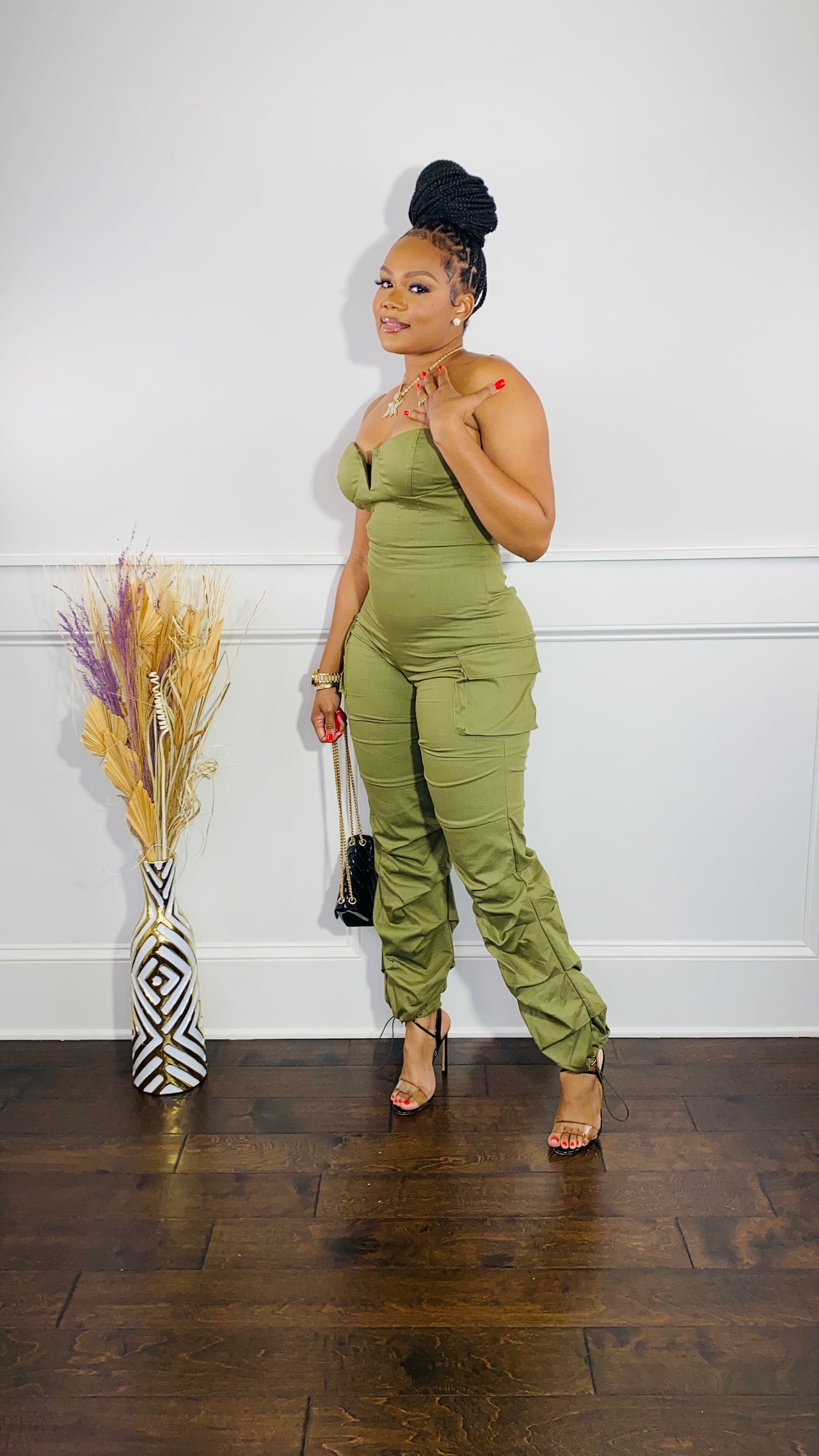Mindy Night Out Jumpsuit