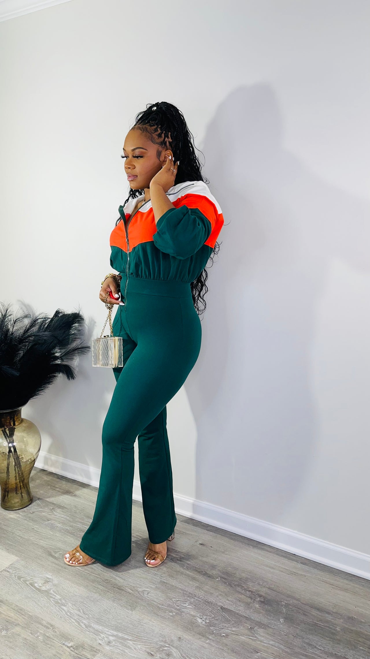 Kandice Jumpsuit