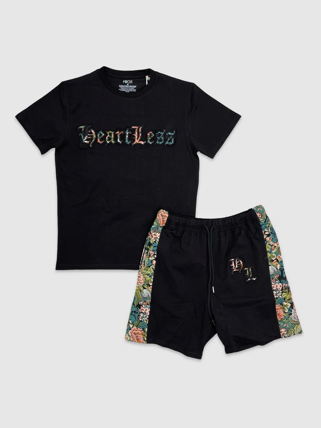 Chance Shorts Set