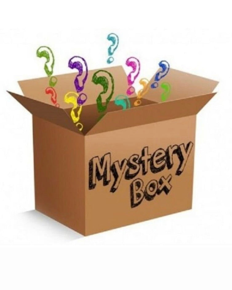 DK Mystery Box