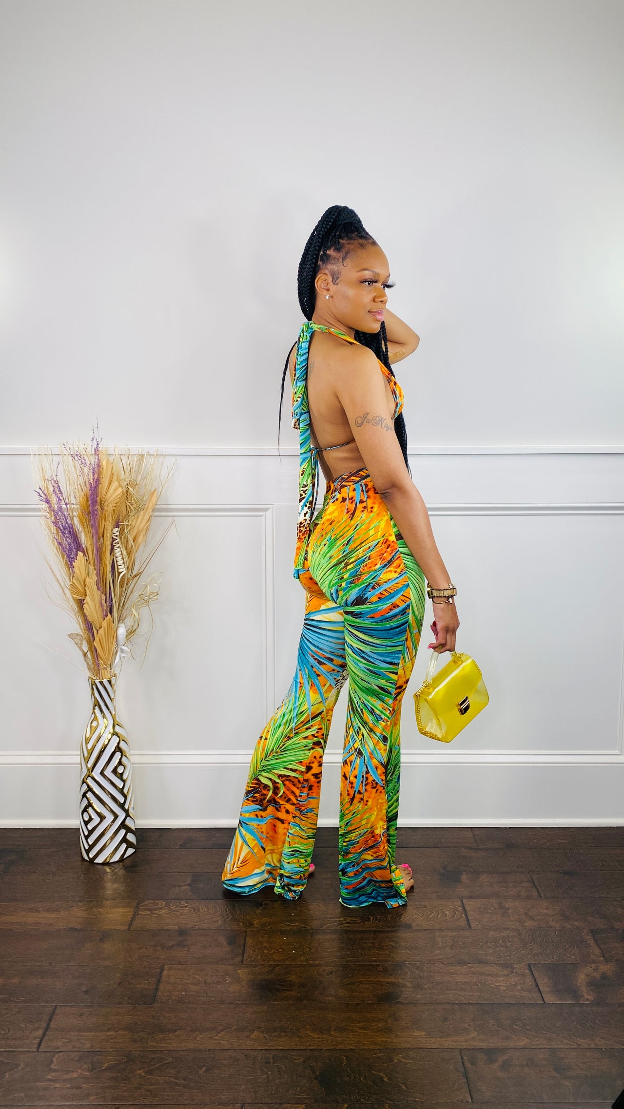 Jayda Jumpsuit