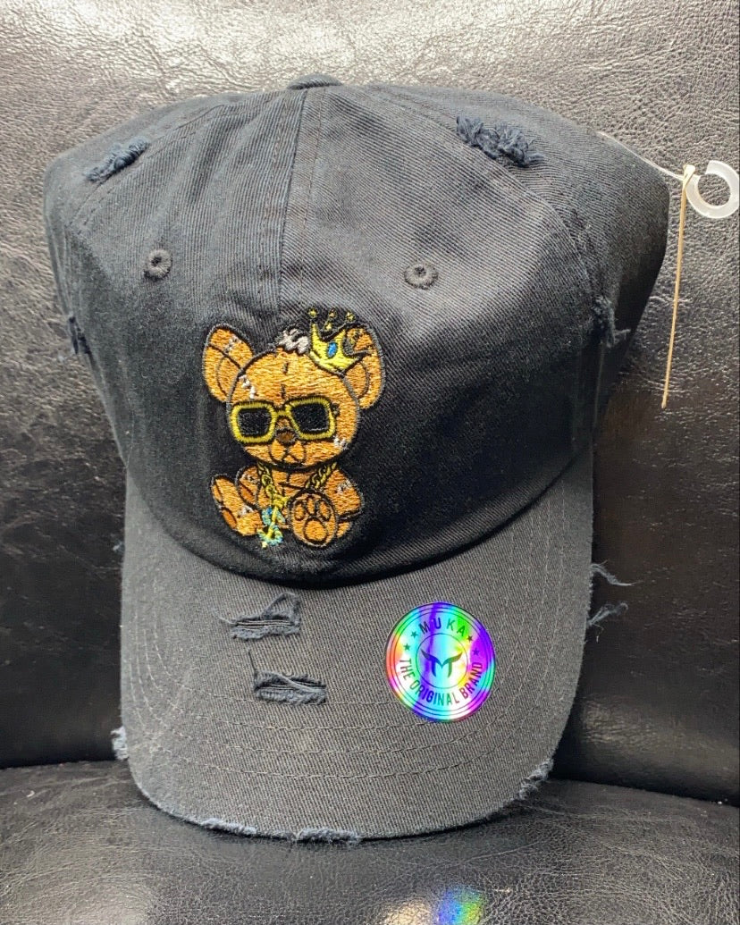Teddy Fitted Hat