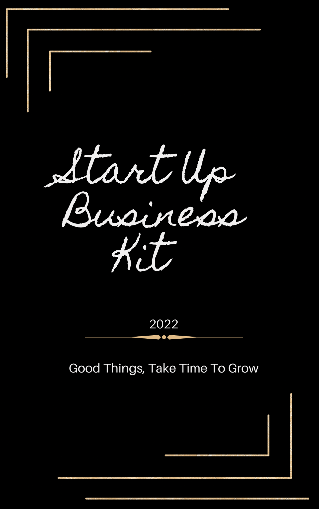 Start Up Business Kit (Beginners)