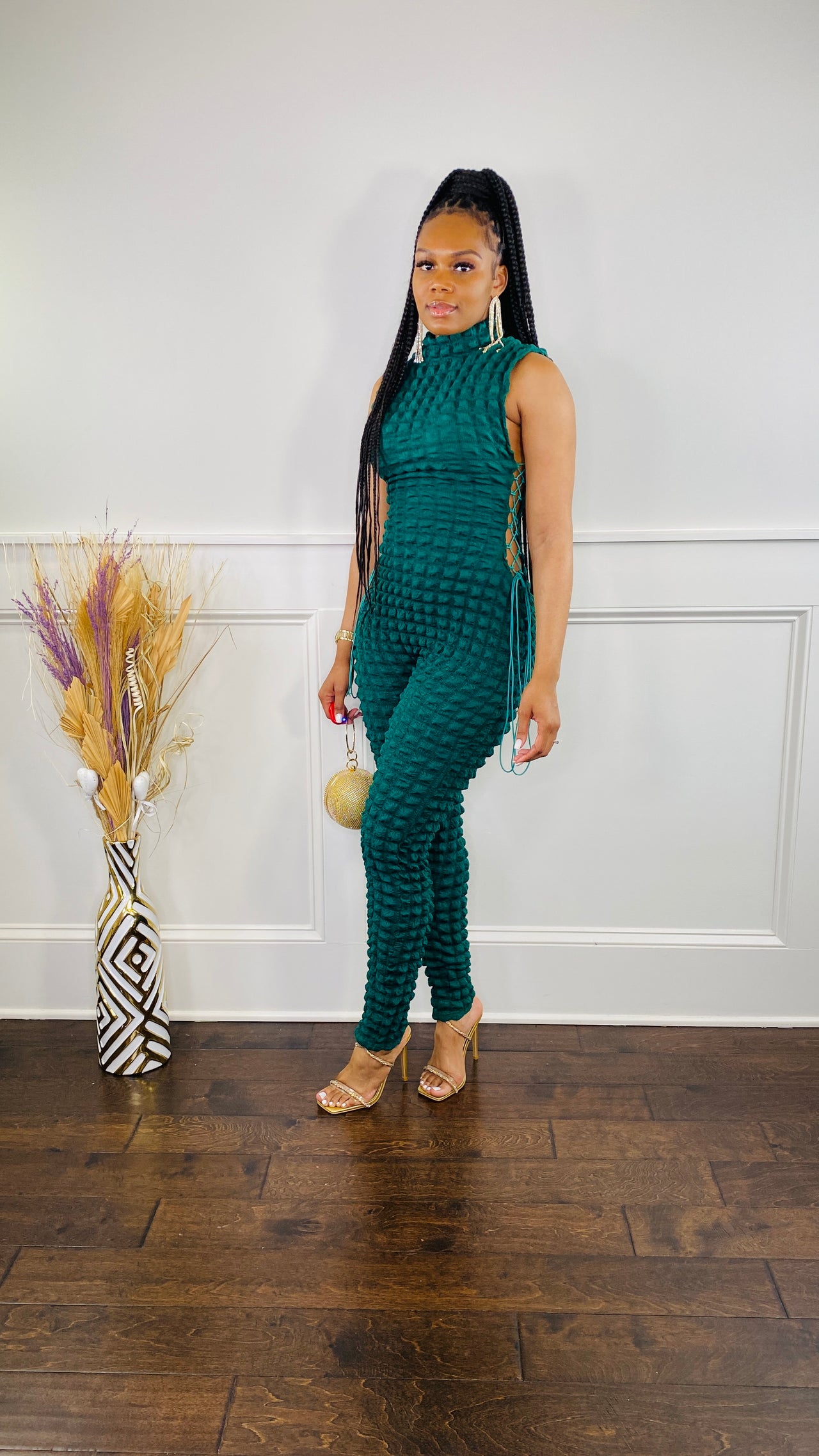 Mindy Jumpsuit