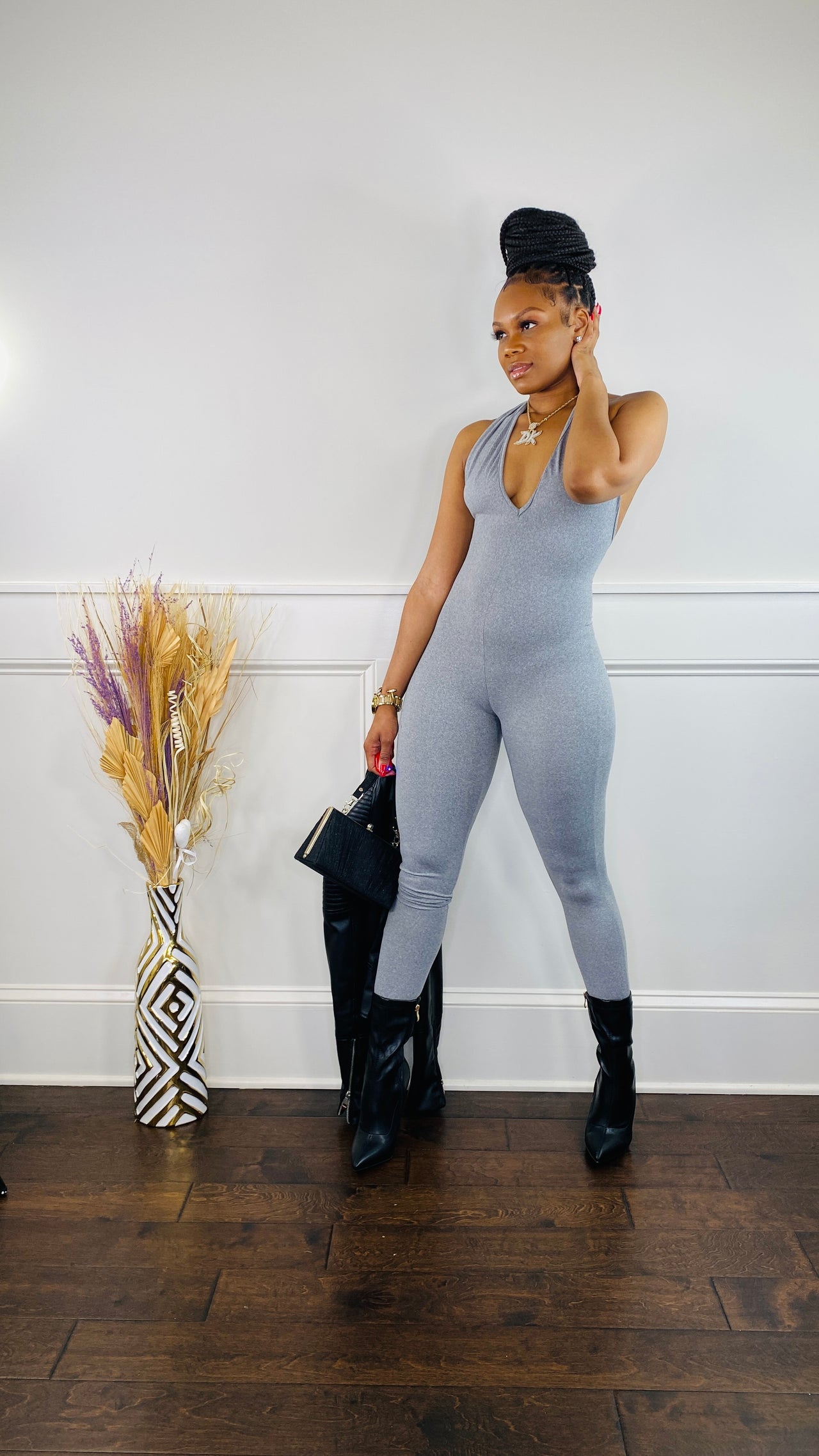 Brooklyn Jumpsuit