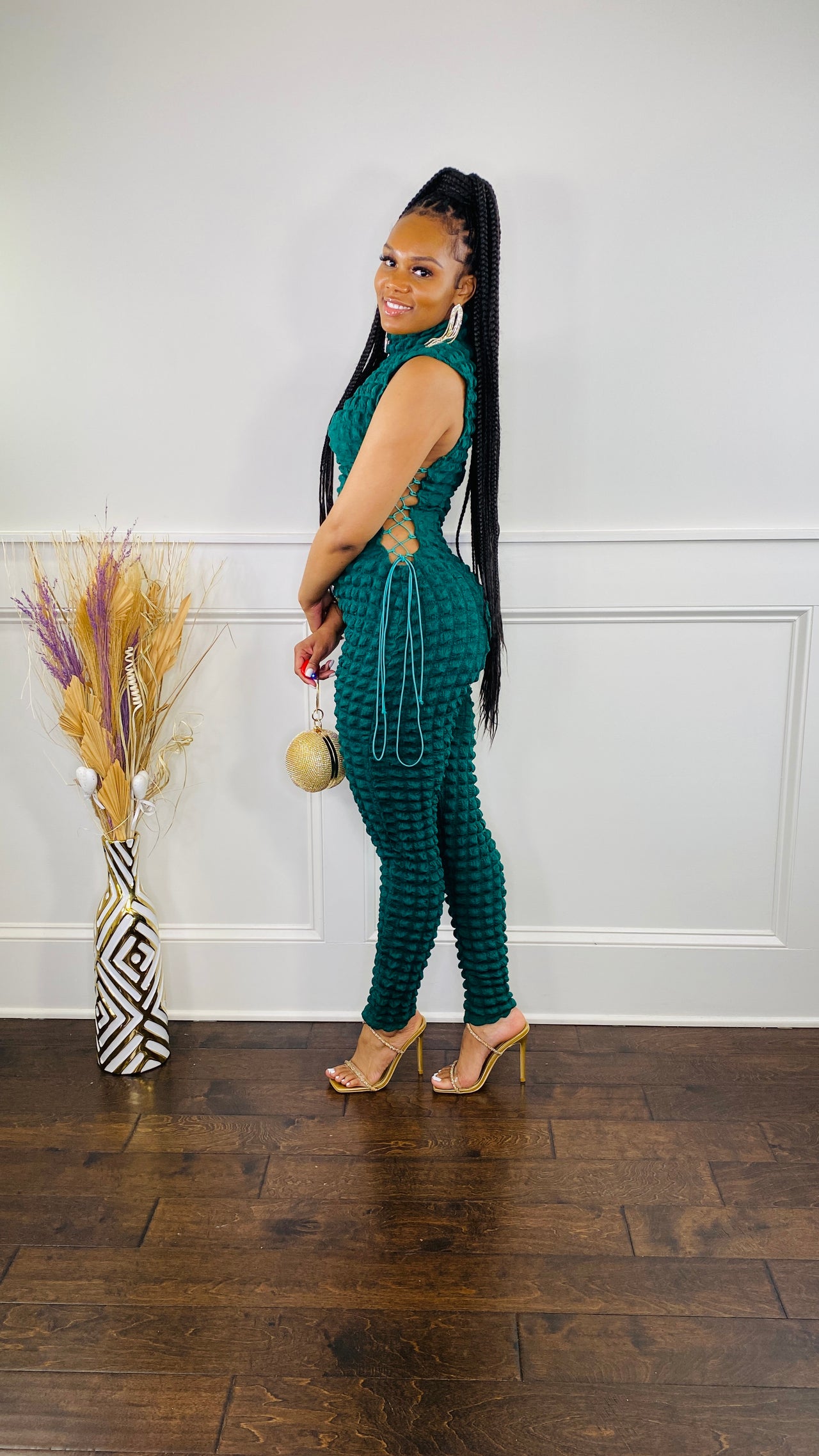 Mindy Jumpsuit