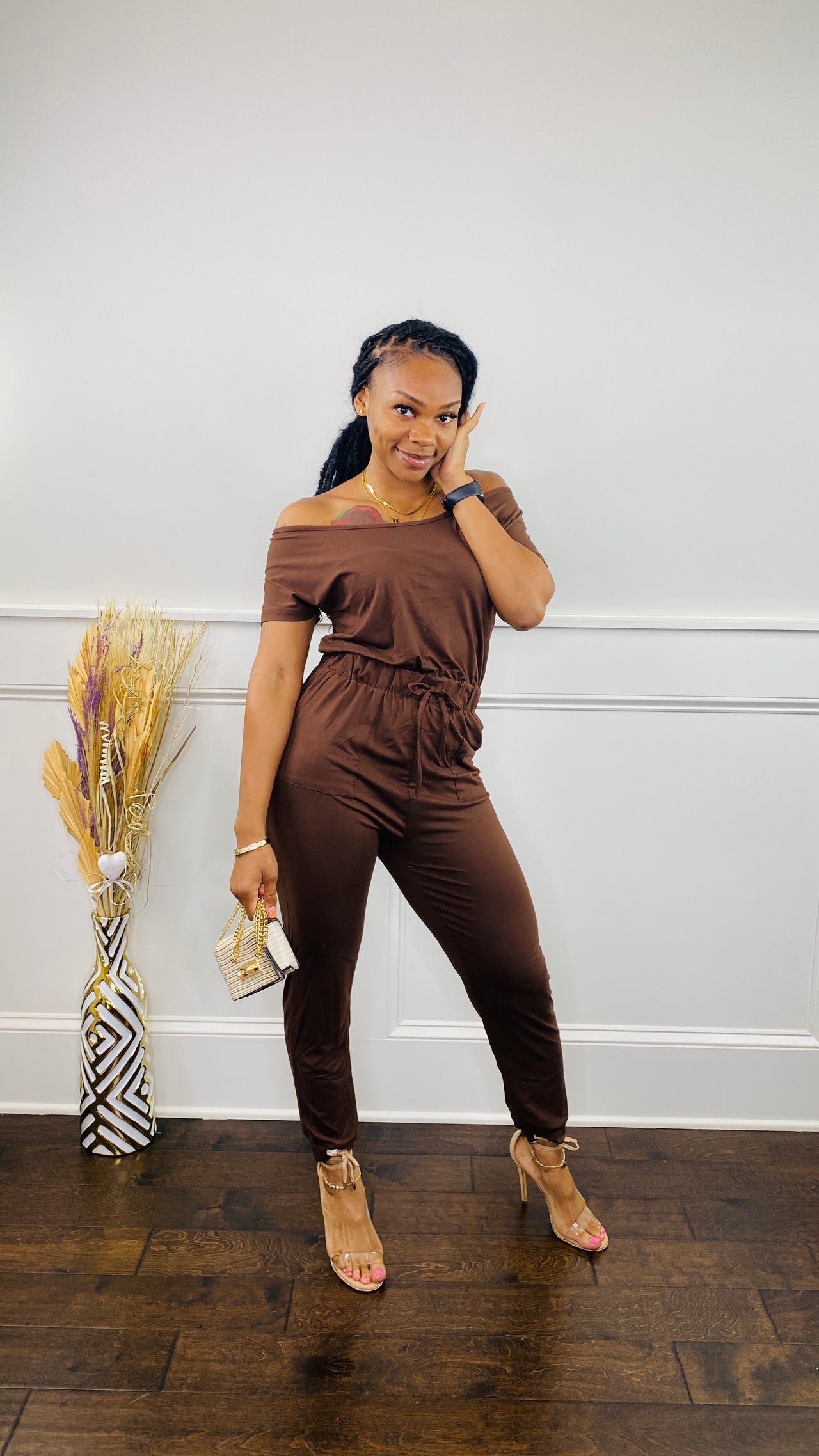 Lily Two-Way Jumpsuit (6 Colors)