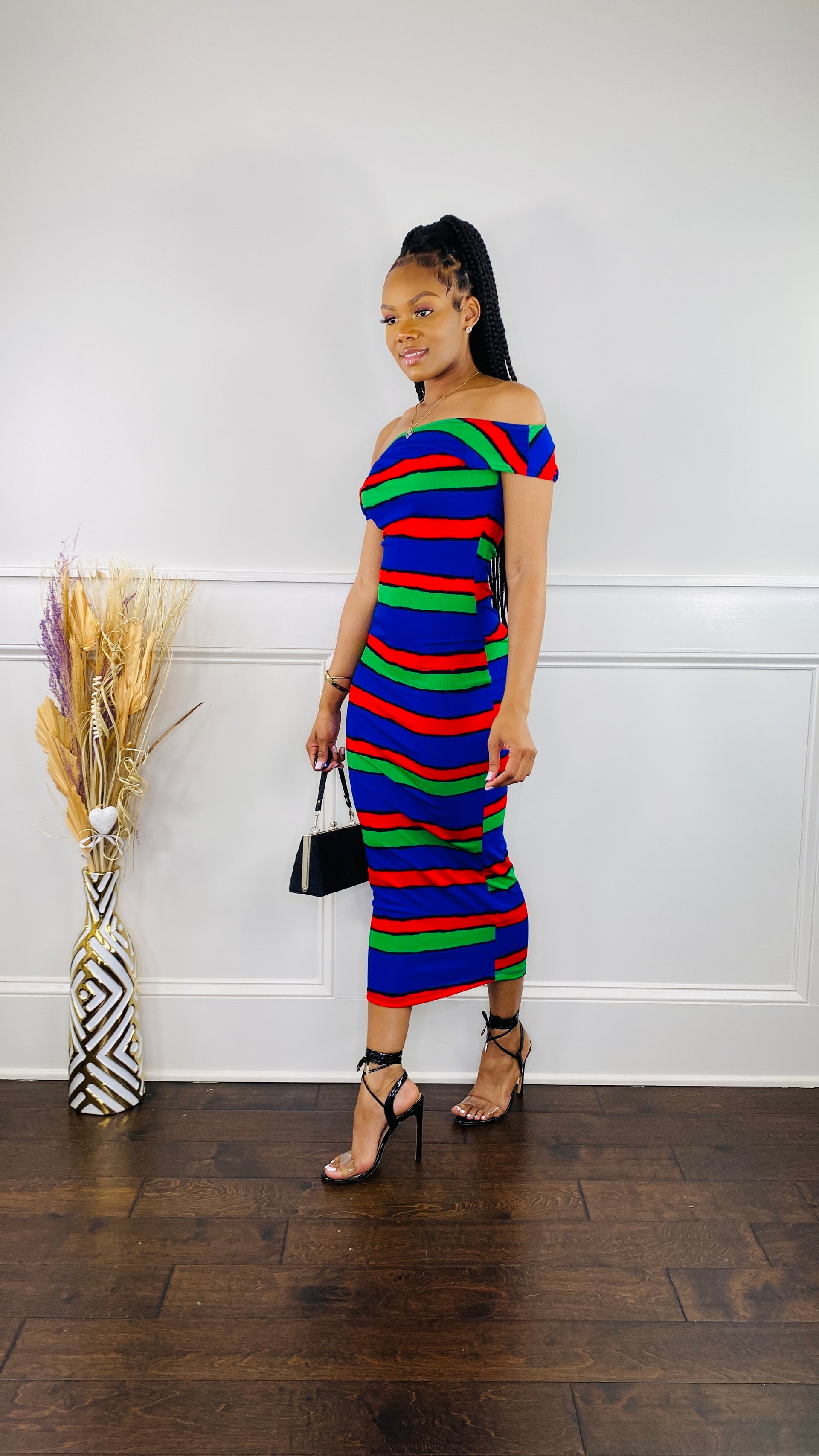 Janice Love Me Easy Dress Janice Love Me Easy Dress