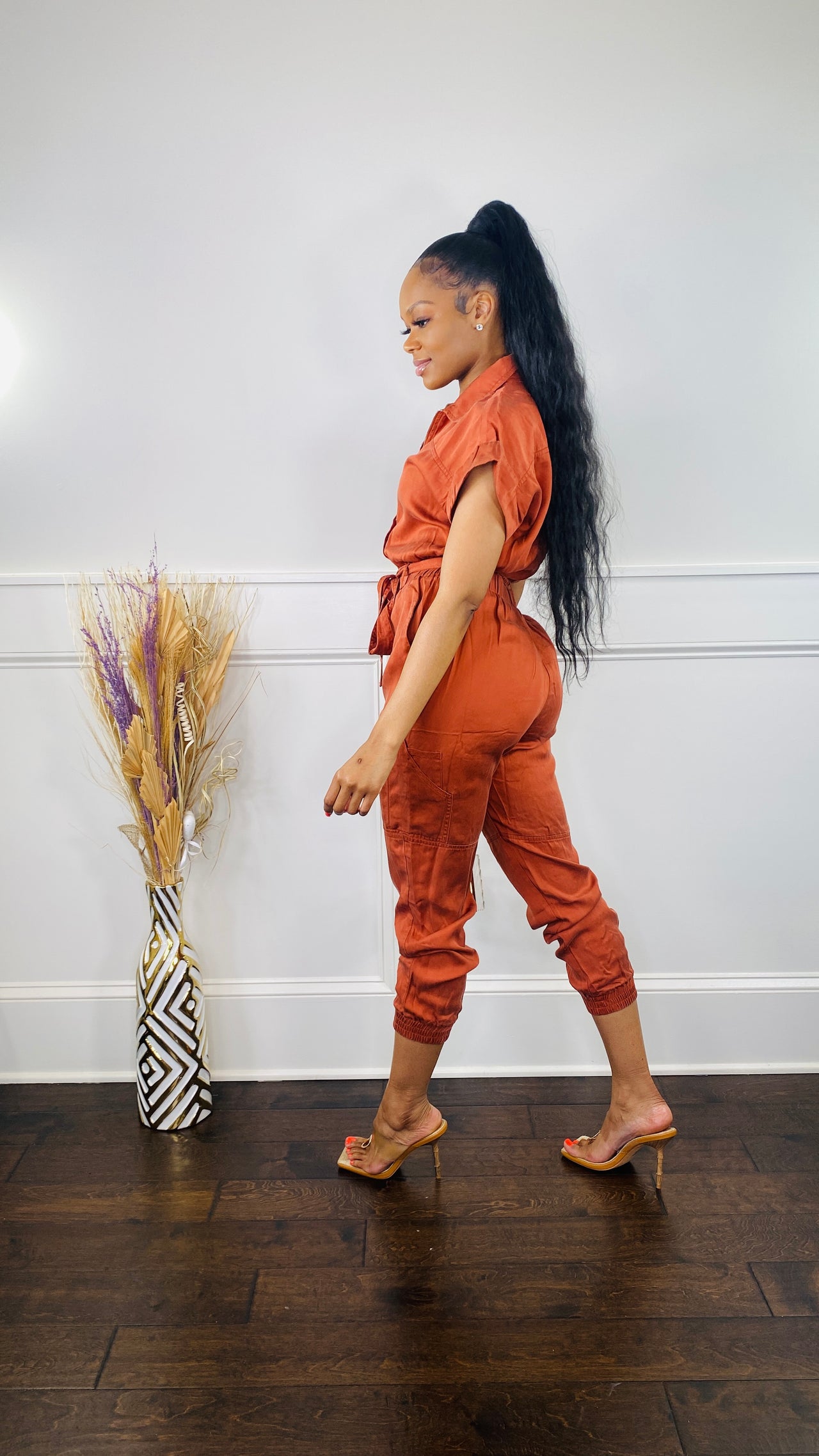 Stacy Jumpsuit