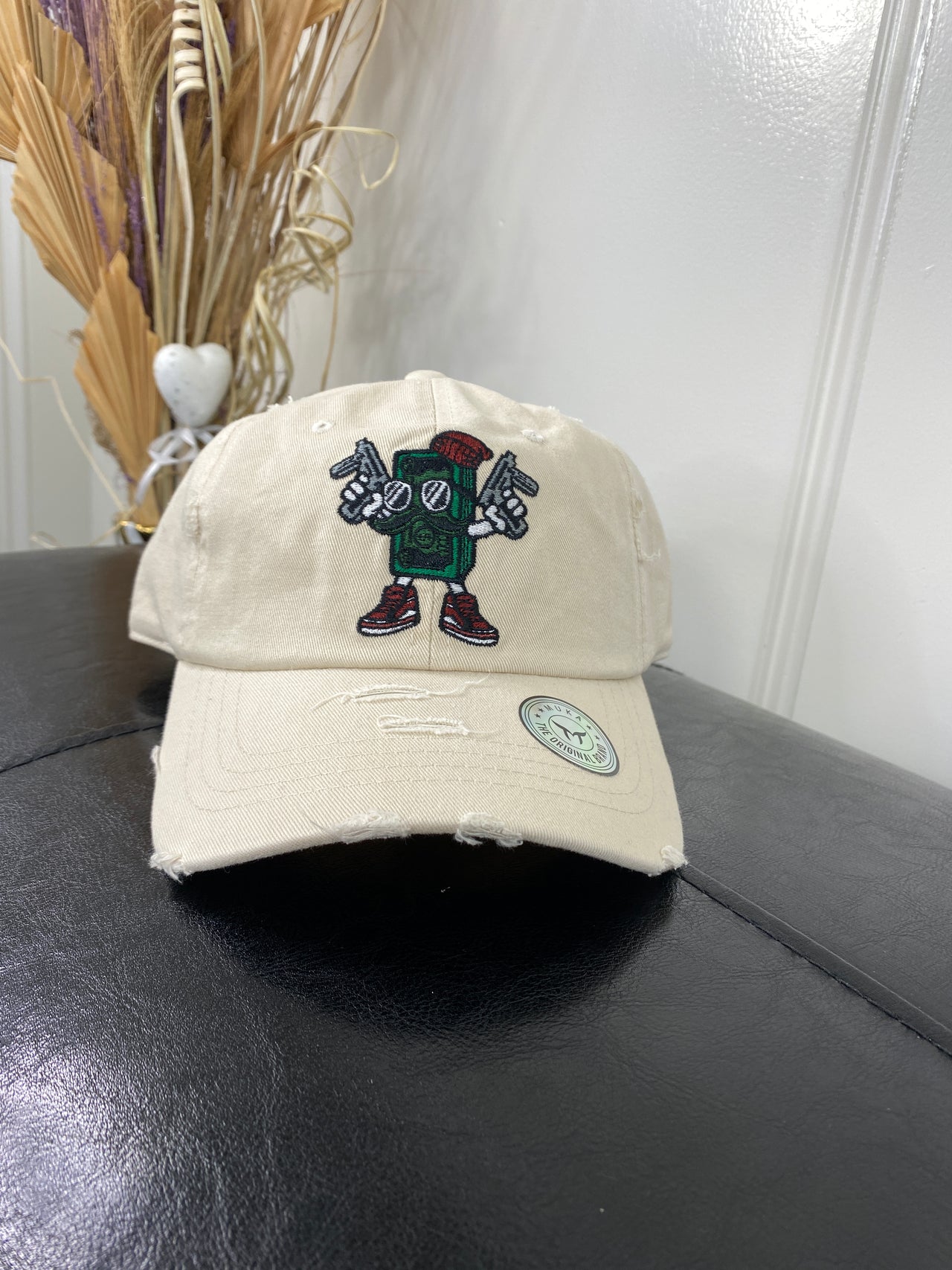 Tyler Fitted Hat (6 Styles)